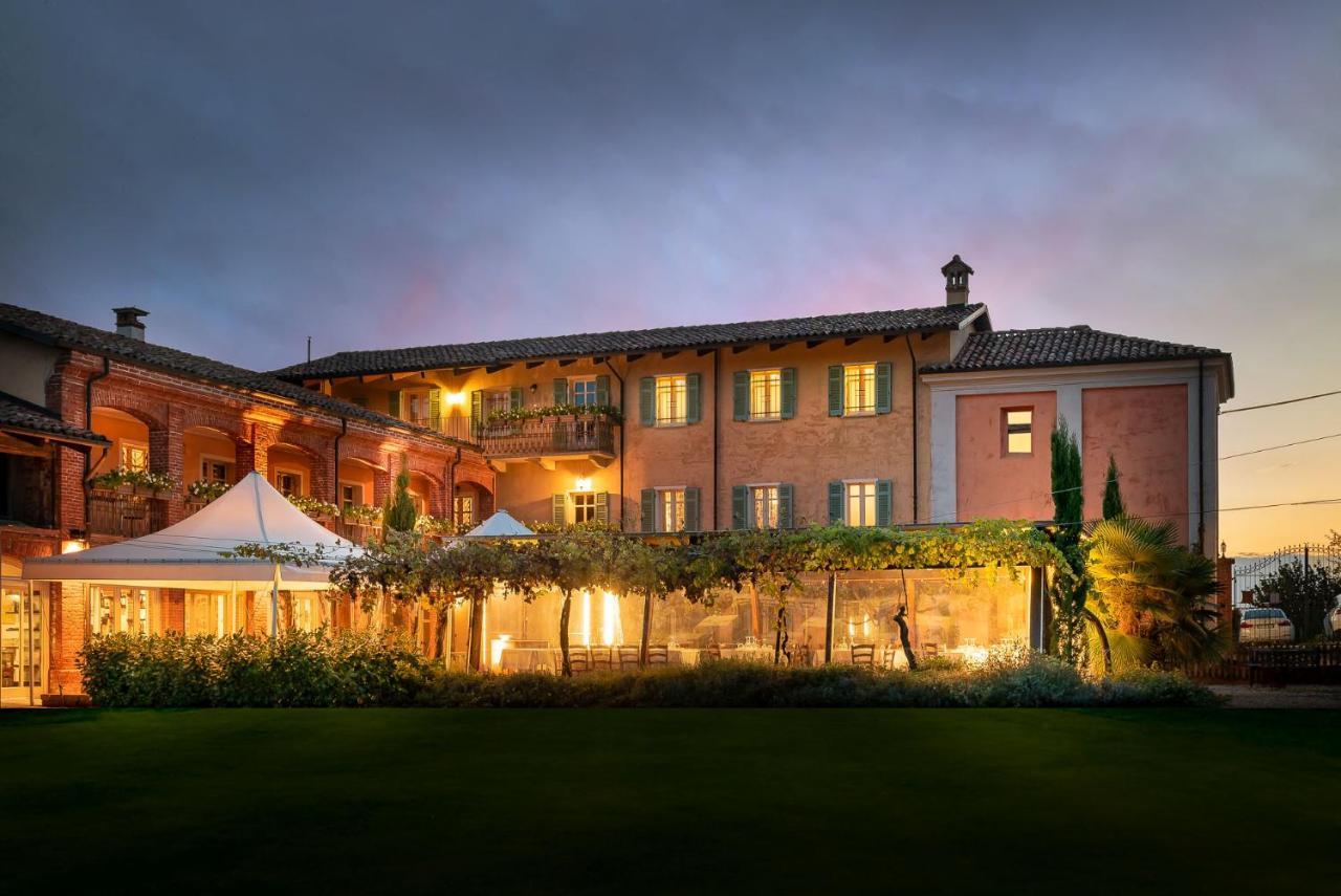 Agriturismo San Martino Clavesana 외부 사진