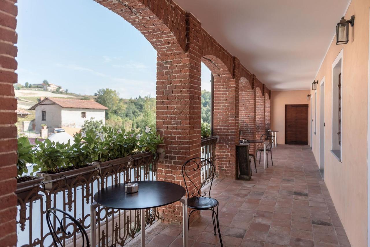 Agriturismo San Martino Clavesana 외부 사진