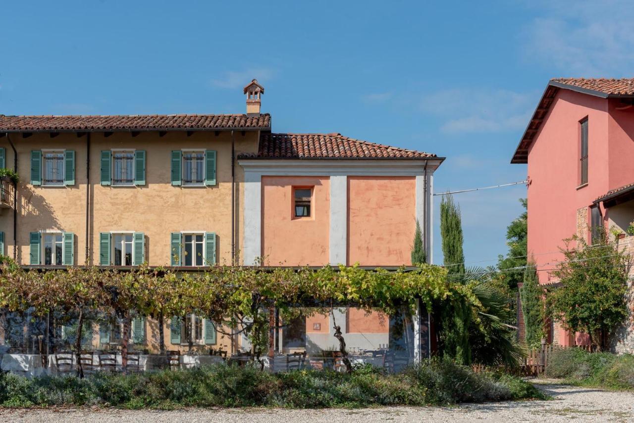 Agriturismo San Martino Clavesana 외부 사진