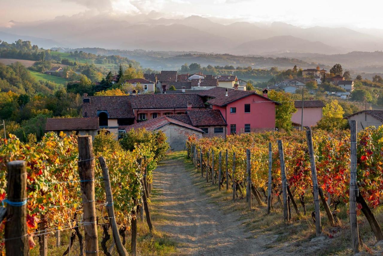 Agriturismo San Martino Clavesana 외부 사진