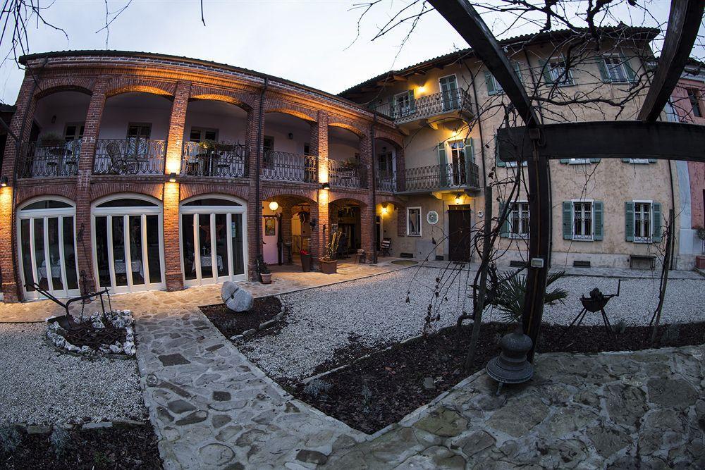 Agriturismo San Martino Clavesana 외부 사진