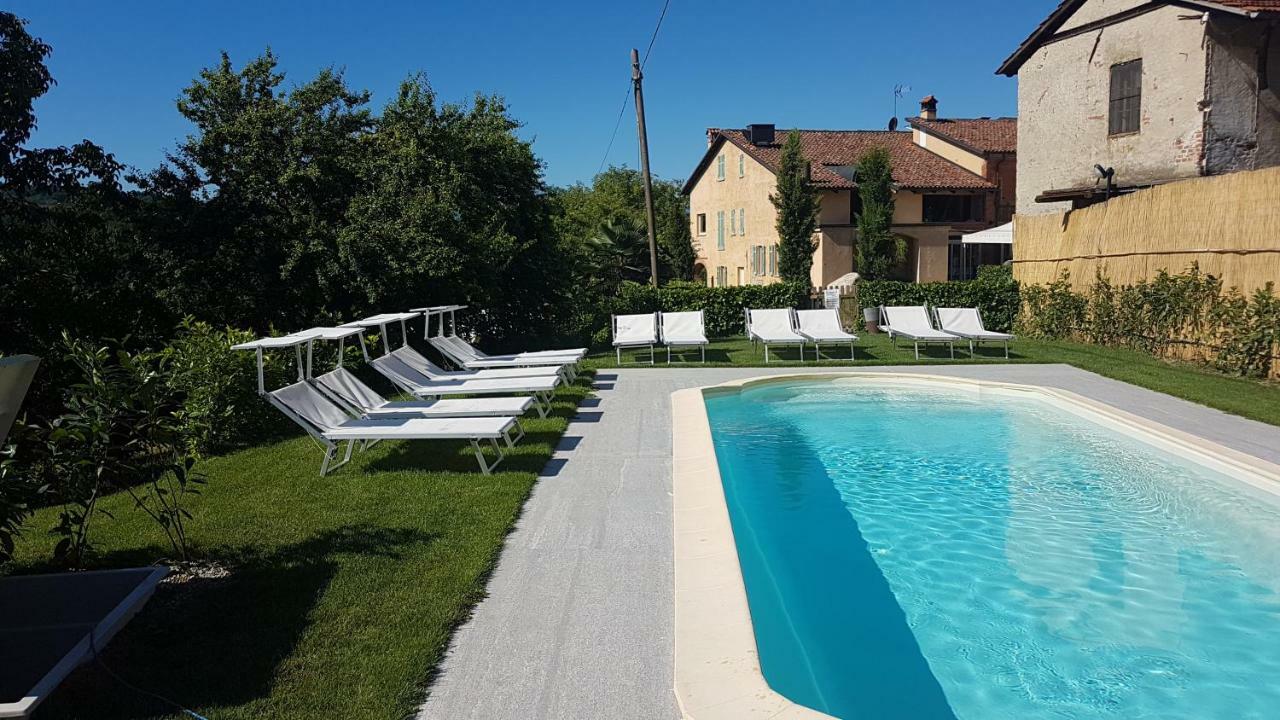 Agriturismo San Martino Clavesana 외부 사진