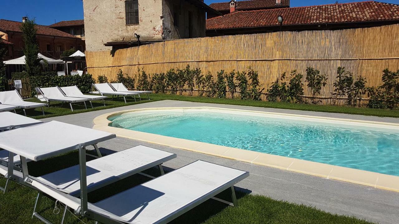 Agriturismo San Martino Clavesana 외부 사진
